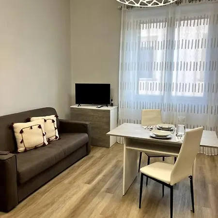 Grano - Centro Apartmán